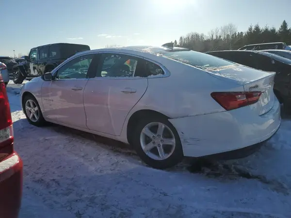 1G1ZB5ST1KF211724 2019 CHEVROLET MALIBU - Image 2