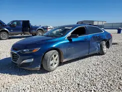 1G1ZB5ST1KF211738 2019 CHEVROLET MALIBU