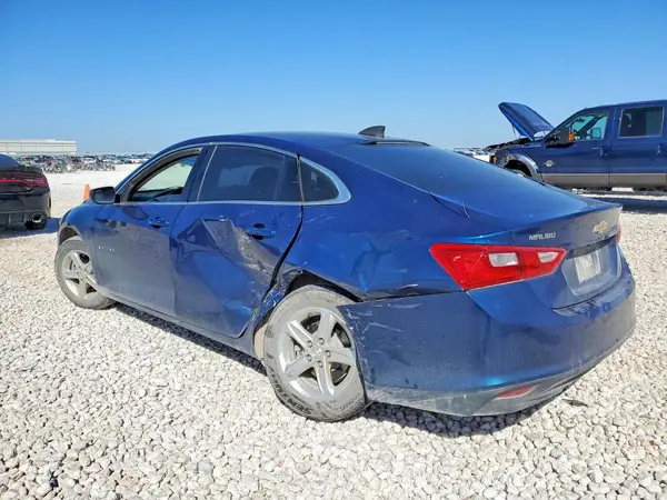 1G1ZB5ST1KF211738 2019 CHEVROLET MALIBU - Image 2