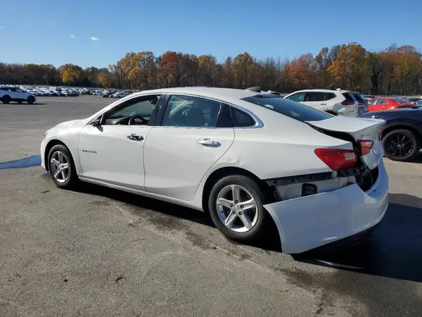 1G1ZB5ST1KF215658 2019 CHEVROLET MALIBU - Image 2