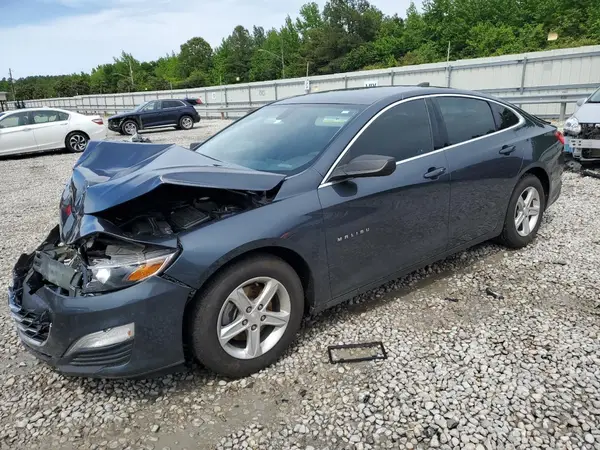 1G1ZB5ST1KF217183 2019 CHEVROLET MALIBU - Image 1