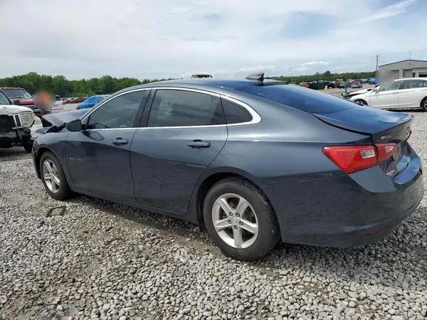 1G1ZB5ST1KF217183 2019 CHEVROLET MALIBU - Image 2