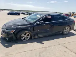 1G1ZB5ST1KF218107 2019 CHEVROLET MALIBU