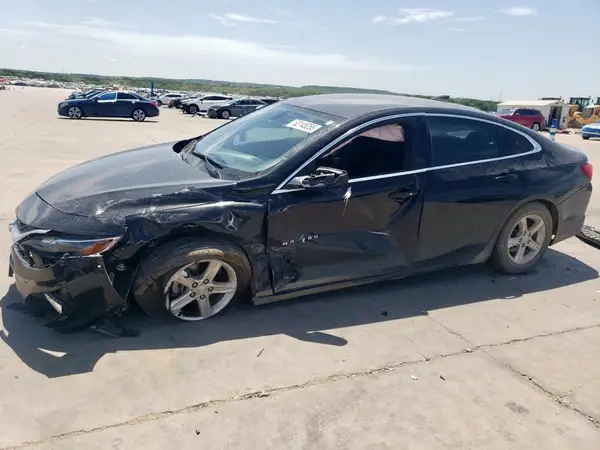 1G1ZB5ST1KF218107 2019 CHEVROLET MALIBU - Image 1