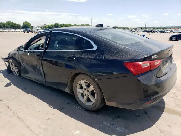 1G1ZB5ST1KF218107 2019 CHEVROLET MALIBU - Image 2