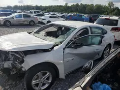 1G1ZB5ST1KF220410 2019 CHEVROLET MALIBU