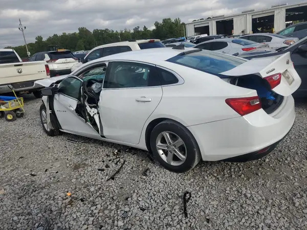 1G1ZB5ST1KF220410 2019 CHEVROLET MALIBU - Image 2