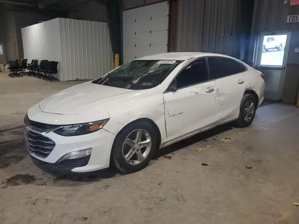 1G1ZB5ST1KF220505 2019 CHEVROLET MALIBU - Image 1
