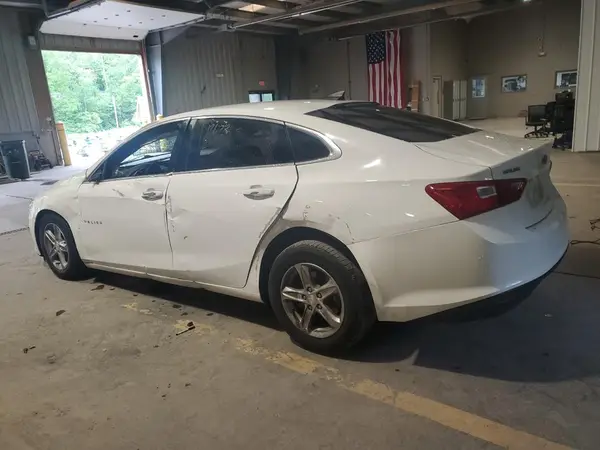 1G1ZB5ST1KF220505 2019 CHEVROLET MALIBU - Image 2