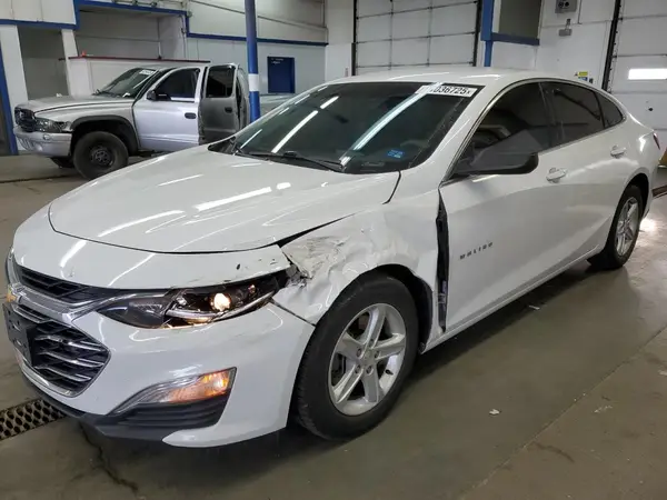 1G1ZB5ST1KF220729 2019 CHEVROLET MALIBU - Image 1