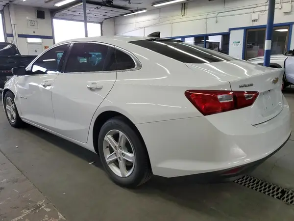 1G1ZB5ST1KF220729 2019 CHEVROLET MALIBU - Image 2