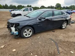 1G1ZB5ST1KF220858 2019 CHEVROLET MALIBU