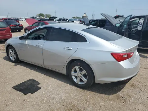 1G1ZB5ST1KF222240 2019 CHEVROLET MALIBU - Image 2