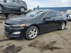 1G1ZB5ST1KF224442 2019 CHEVROLET MALIBU