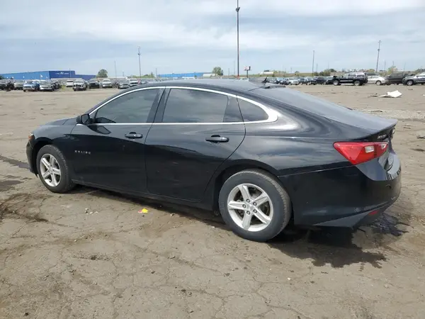 1G1ZB5ST1KF224442 2019 CHEVROLET MALIBU - Image 2