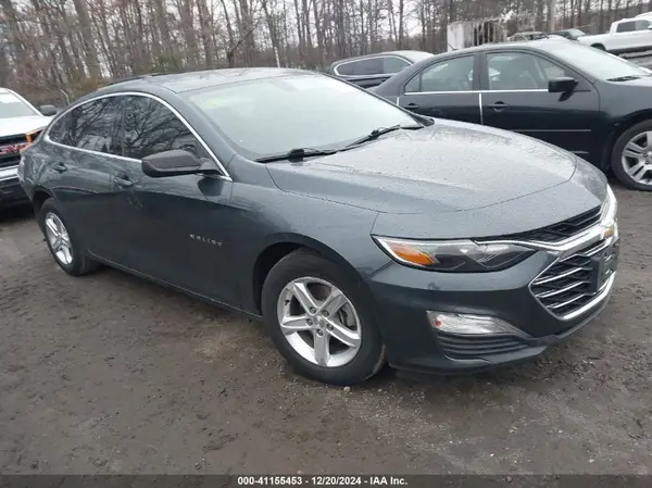1G1ZB5ST1KF224943 2019 CHEVROLET MALIBU - Image 1