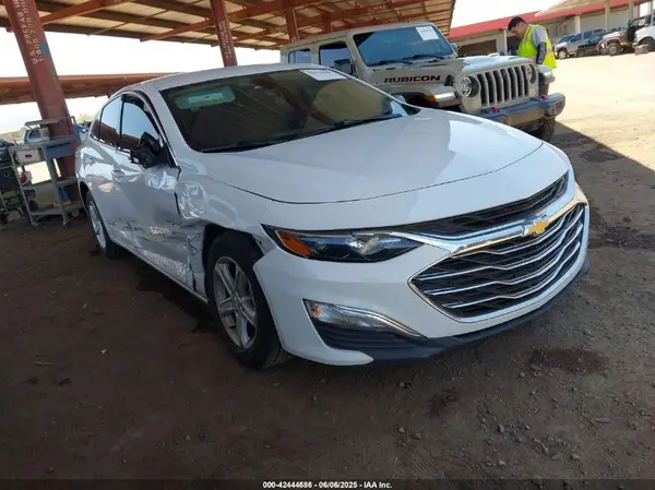 1G1ZB5ST1KF225395 2019 CHEVROLET MALIBU - Image 1