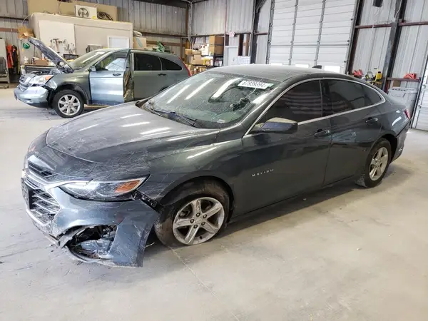 1G1ZB5ST1KF225767 2019 CHEVROLET MALIBU - Image 1