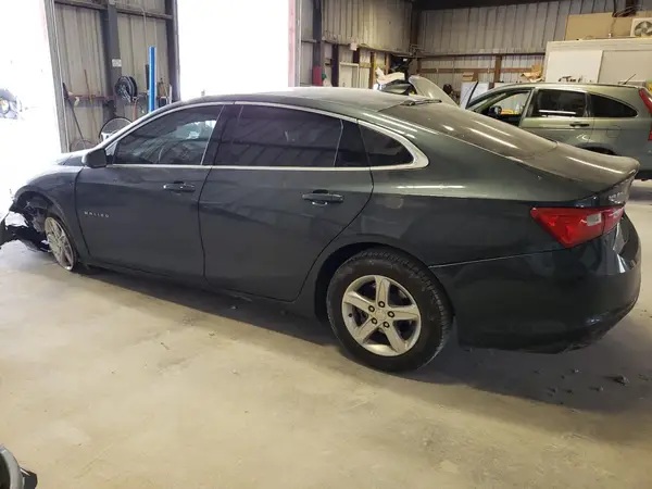 1G1ZB5ST1KF225767 2019 CHEVROLET MALIBU - Image 2