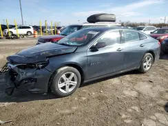 1G1ZB5ST1KF225817 2019 CHEVROLET MALIBU