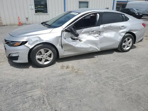 1G1ZB5ST1KF226319 2019 CHEVROLET MALIBU - Image 1