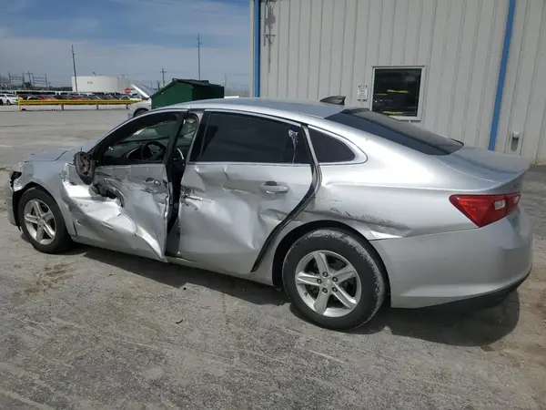 1G1ZB5ST1KF226319 2019 CHEVROLET MALIBU - Image 2