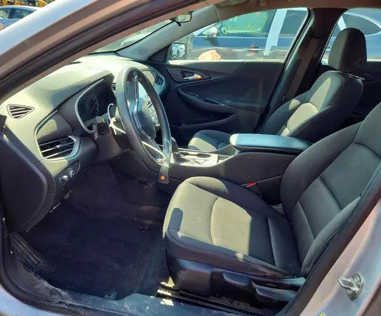 2019 CHEVROLET MALIBU COPART lot 64813776 auction photo 7