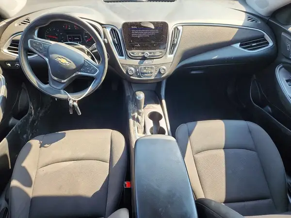 2019 CHEVROLET MALIBU COPART lot 64813776 auction photo 8