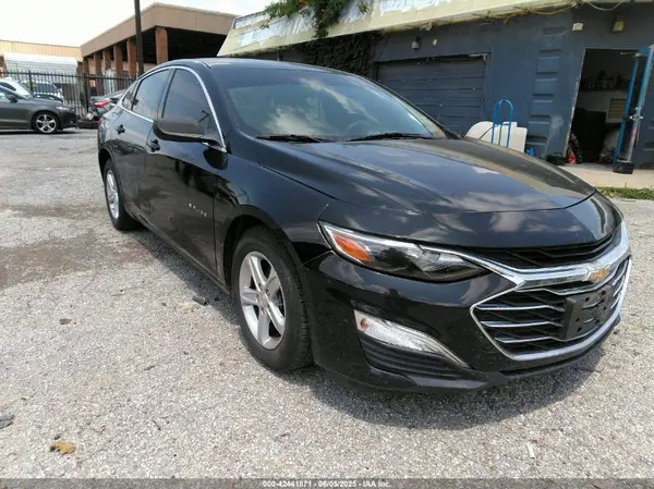 1G1ZB5ST1LF005157 2020 CHEVROLET MALIBU - Image 1