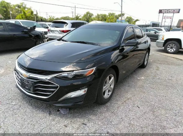 1G1ZB5ST1LF005157 2020 CHEVROLET MALIBU - Image 2