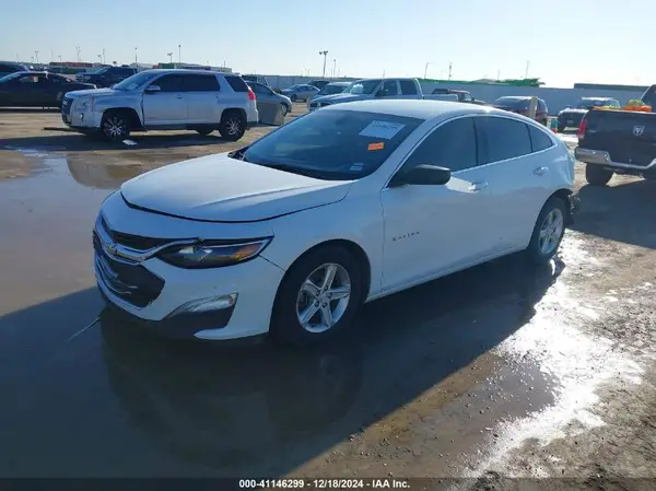 1G1ZB5ST1LF007488 2020 CHEVROLET MALIBU - Image 2