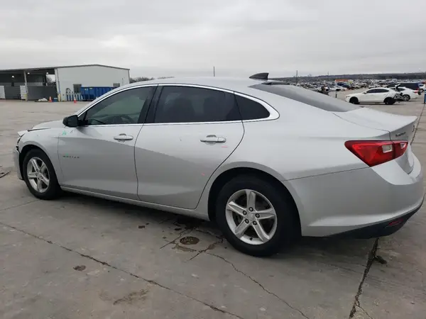 1G1ZB5ST1LF008155 2020 CHEVROLET MALIBU - Image 2