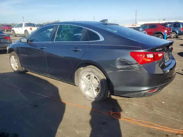 1G1ZB5ST1LF009208 2020 CHEVROLET MALIBU - Image 2