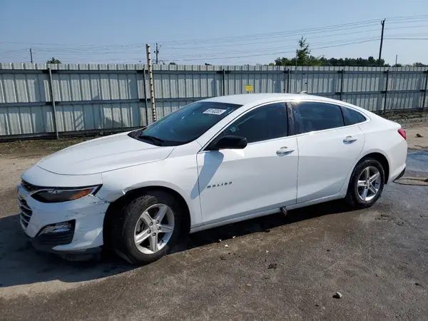 1G1ZB5ST1LF010665 2020 CHEVROLET MALIBU - Image 1
