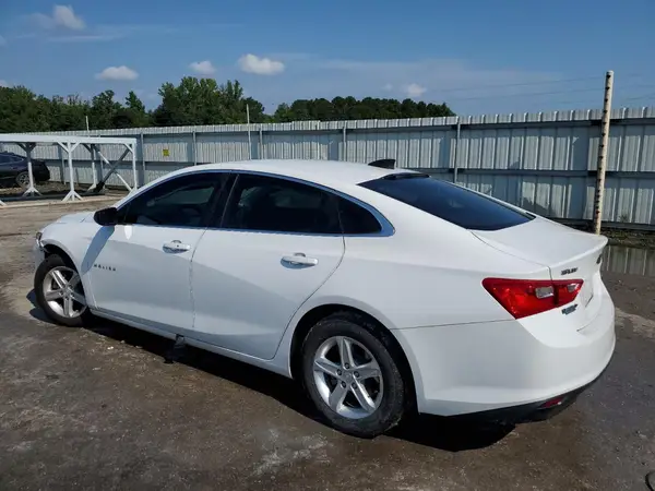 1G1ZB5ST1LF010665 2020 CHEVROLET MALIBU - Image 2