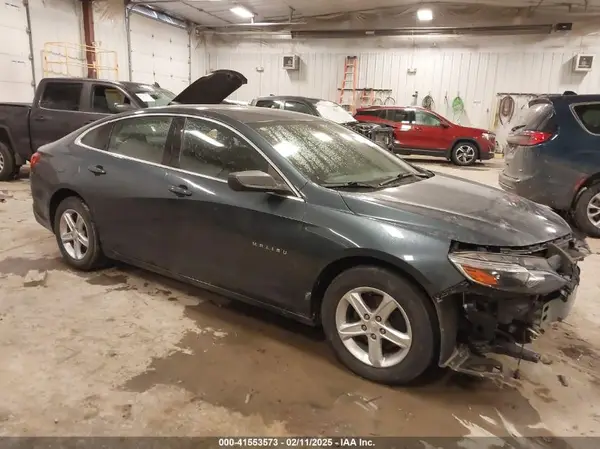 1G1ZB5ST1LF010715 2020 CHEVROLET MALIBU - Image 1