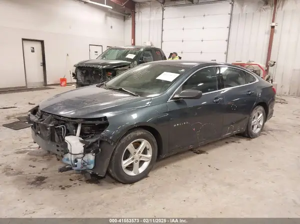 1G1ZB5ST1LF010715 2020 CHEVROLET MALIBU - Image 2