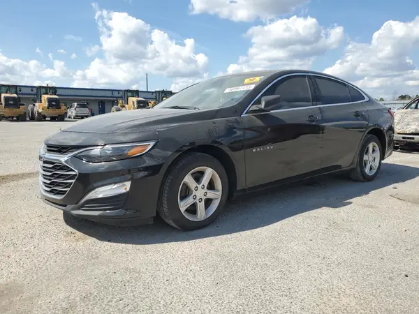 1G1ZB5ST1LF011329 2020 CHEVROLET MALIBU - Image 1