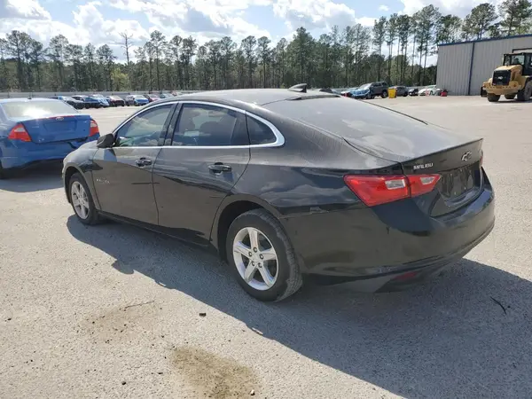 1G1ZB5ST1LF011329 2020 CHEVROLET MALIBU - Image 2