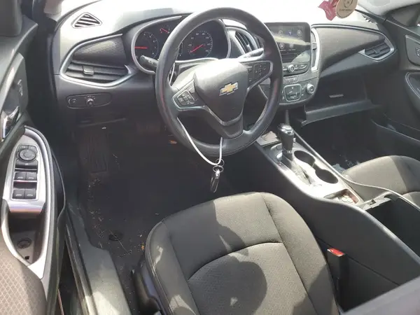 1G1ZB5ST1LF011329 2020 CHEVROLET MALIBU - Image 8