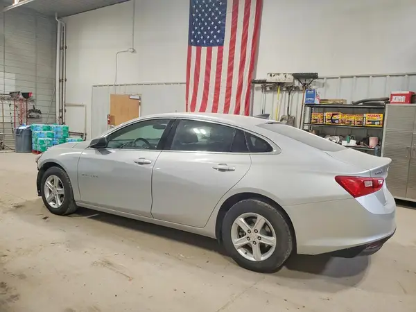 1G1ZB5ST1LF011654 2020 CHEVROLET MALIBU - Image 2