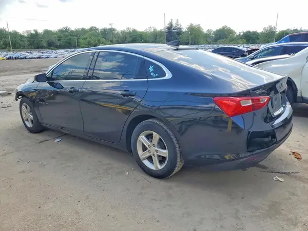 1G1ZB5ST1LF013422 2020 CHEVROLET MALIBU - Image 2