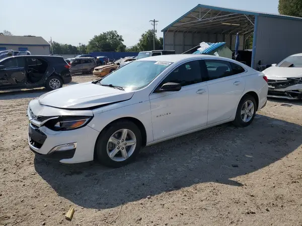 1G1ZB5ST1LF013517 2020 CHEVROLET MALIBU - Image 1