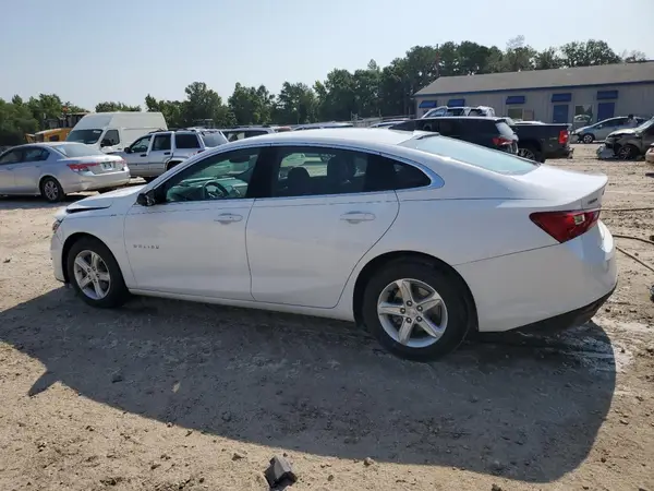 1G1ZB5ST1LF013517 2020 CHEVROLET MALIBU - Image 2