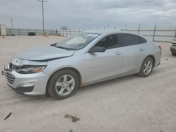 1G1ZB5ST1LF014764 2020 CHEVROLET MALIBU - Image 1