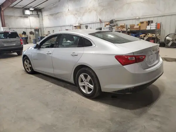 1G1ZB5ST1LF016689 2020 CHEVROLET MALIBU - Image 2