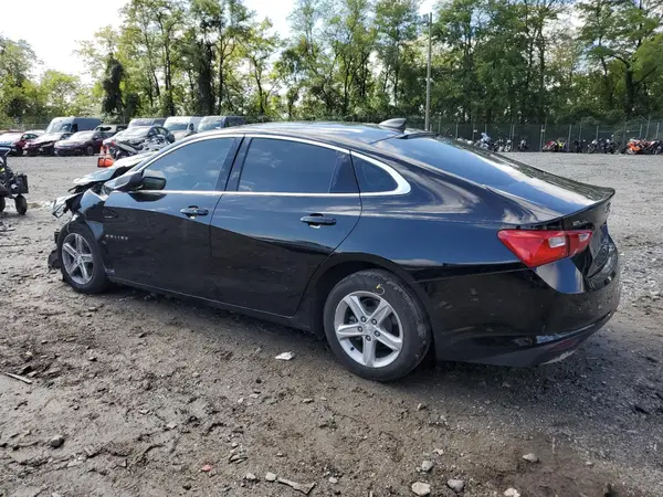 1G1ZB5ST1LF016692 2020 CHEVROLET MALIBU - Image 2