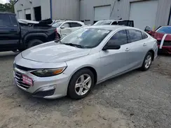 1G1ZB5ST1LF016823 2020 CHEVROLET MALIBU