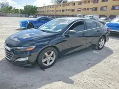 1G1ZB5ST1LF017535 2020 CHEVROLET MALIBU