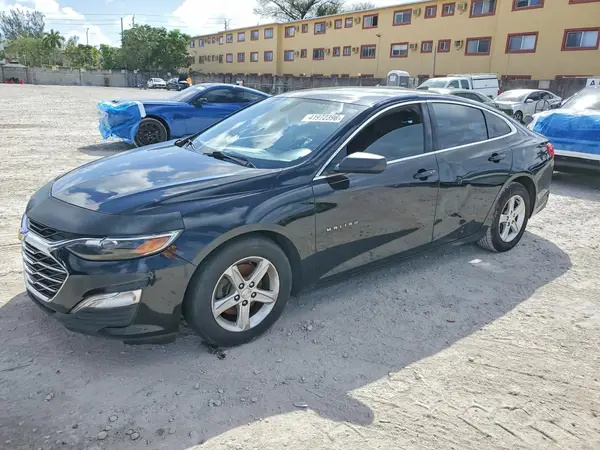 1G1ZB5ST1LF017535 2020 CHEVROLET MALIBU - Image 1